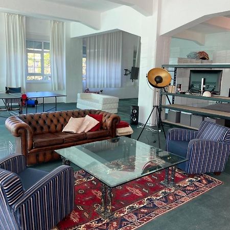 Appartamento Big One Event Loft Gastro Kitchen, 200Qm, Up To 8 Beds Dresda Esterno foto