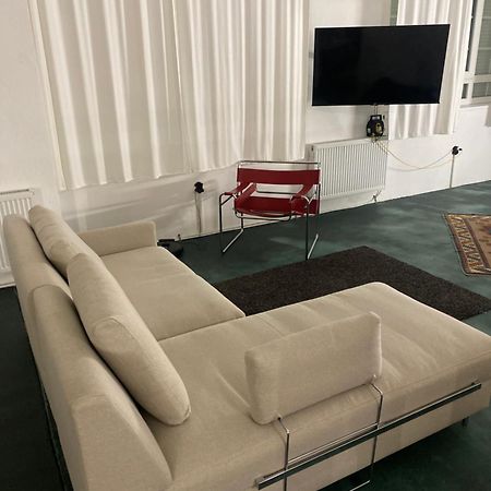 Appartamento Big One Event Loft Gastro Kitchen, 200Qm, Up To 8 Beds Dresda Esterno foto