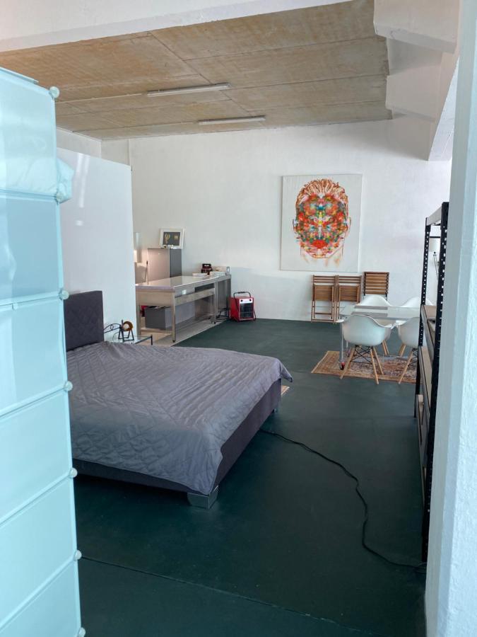 Appartamento Big One Event Loft Gastro Kitchen, 200Qm, Up To 8 Beds Dresda Esterno foto