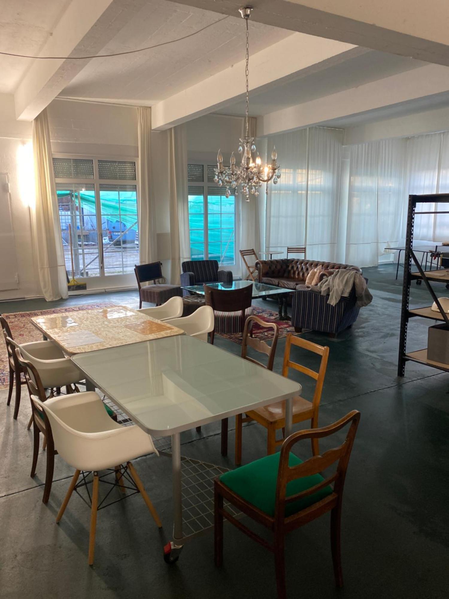 Appartamento Big One Event Loft Gastro Kitchen, 200Qm, Up To 8 Beds Dresda Esterno foto